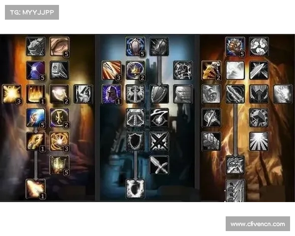 魔兽世界技能拖出新奇,你必须知道